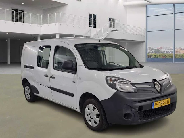 Renault - kangoo - z.e. maxi -v-589-ln - afbeelding 12 van  20