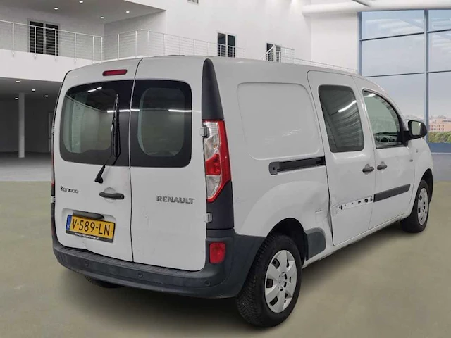 Renault - kangoo - z.e. maxi -v-589-ln - afbeelding 14 van  20