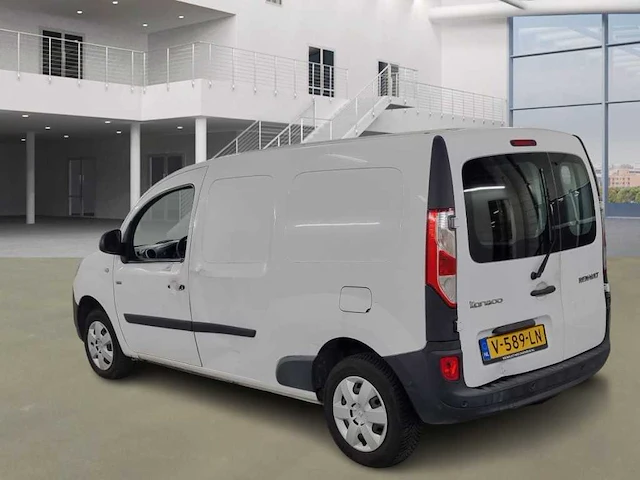 Renault - kangoo - z.e. maxi -v-589-ln - afbeelding 15 van  20