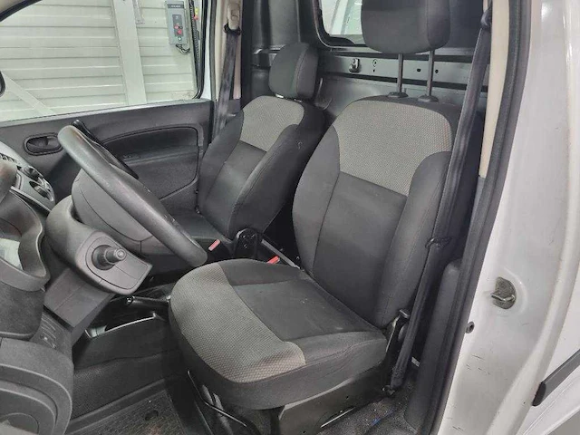 Renault - kangoo - z.e. maxi -v-589-ln - afbeelding 16 van  20