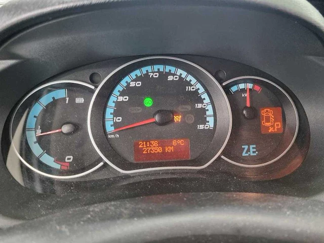 Renault - kangoo - z.e. maxi -v-589-ln - afbeelding 18 van  20