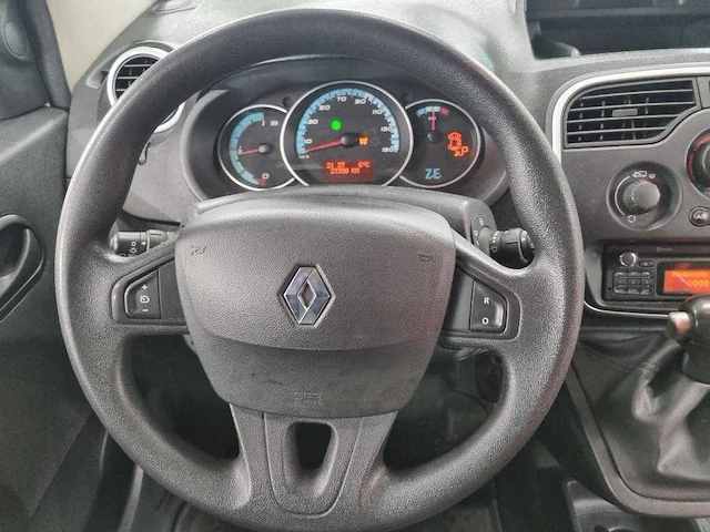 Renault - kangoo - z.e. maxi -v-589-ln - afbeelding 19 van  20