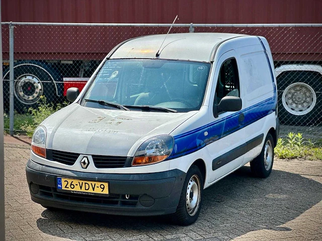 Renault - kangoo express - 1.5 dci 60 gr.conf. - personenauto - afbeelding 1 van  12