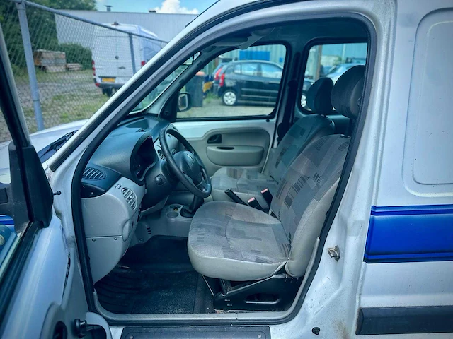 Renault - kangoo express - 1.5 dci 60 gr.conf. - personenauto - afbeelding 8 van  12