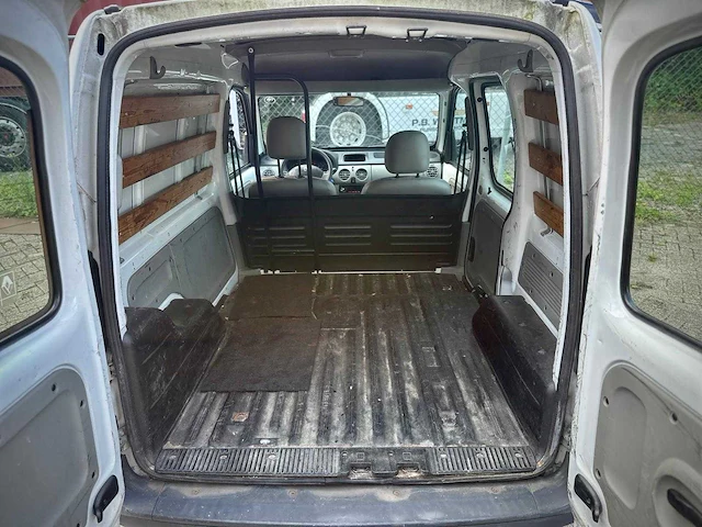 Renault - kangoo express - 1.5 dci 60 gr.conf. - personenauto - afbeelding 9 van  12