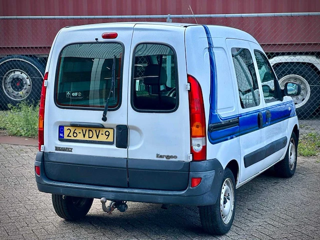 Renault - kangoo express - 1.5 dci 60 gr.conf. - personenauto - afbeelding 5 van  12