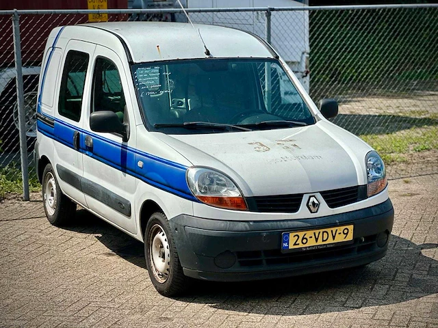 Renault - kangoo express - 1.5 dci 60 gr.conf. - personenauto - afbeelding 6 van  12