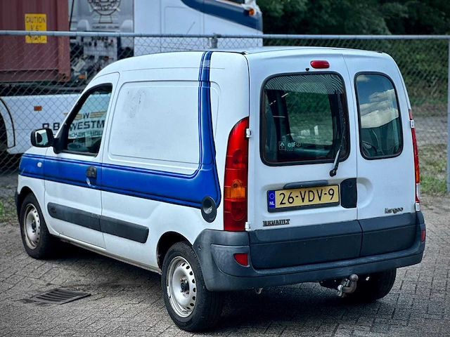 Renault - kangoo express - 1.5 dci 60 gr.conf. - personenauto - afbeelding 7 van  12