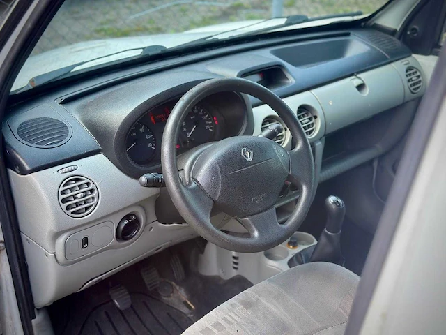 Renault - kangoo express - 1.5 dci 60 gr.conf. - personenauto - afbeelding 10 van  12