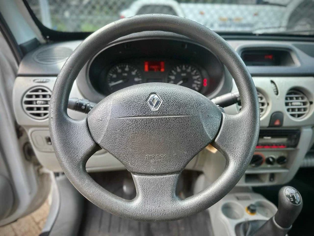 Renault - kangoo express - 1.5 dci 60 gr.conf. - personenauto - afbeelding 12 van  12