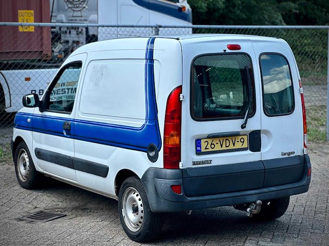 Renault - kangoo express - 1.5 dci 60 gr.conf. - personenauto - afbeelding 7 van  12