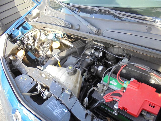 Renault - kangoo express - 1.5 dci 70 gr. conf. - 9-vpb-17 - afbeelding 4 van  12