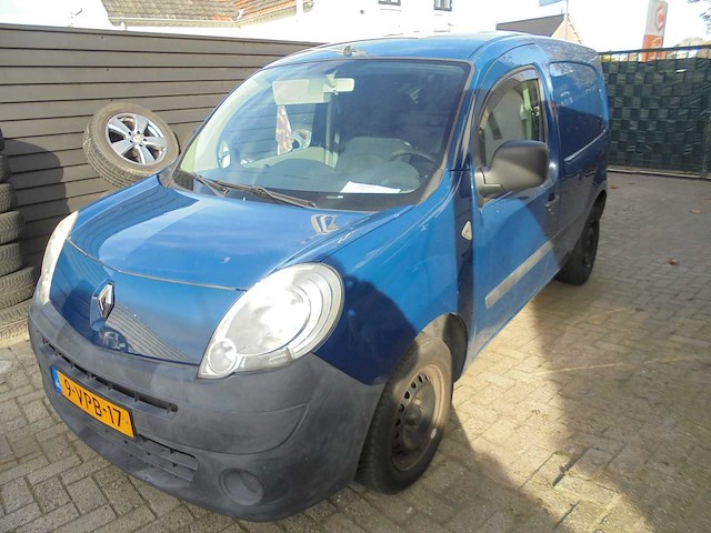 Renault - kangoo express - 1.5 dci 70 gr. conf. - 9-vpb-17 - afbeelding 1 van  12