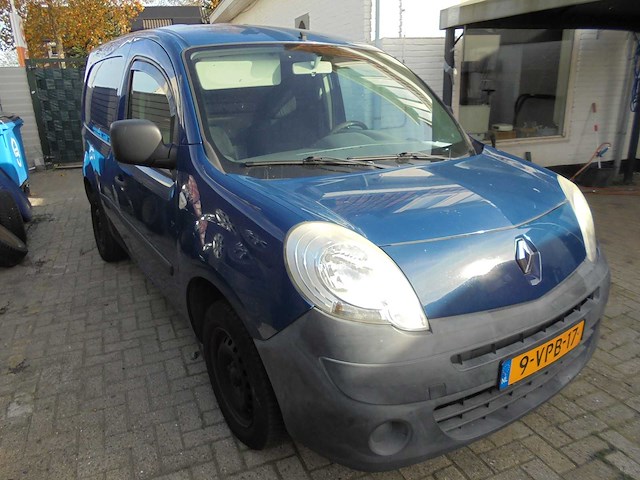 Renault - kangoo express - 1.5 dci 70 gr. conf. - 9-vpb-17 - afbeelding 5 van  12