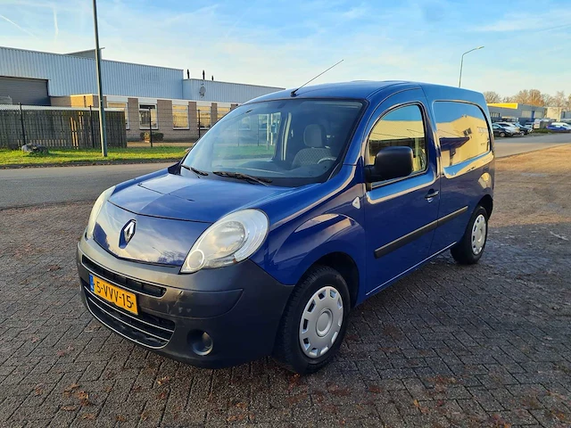 Renault - kangoo express - 1.5 dci 75 expr.comf - 5-vvv-15 - afbeelding 1 van  11