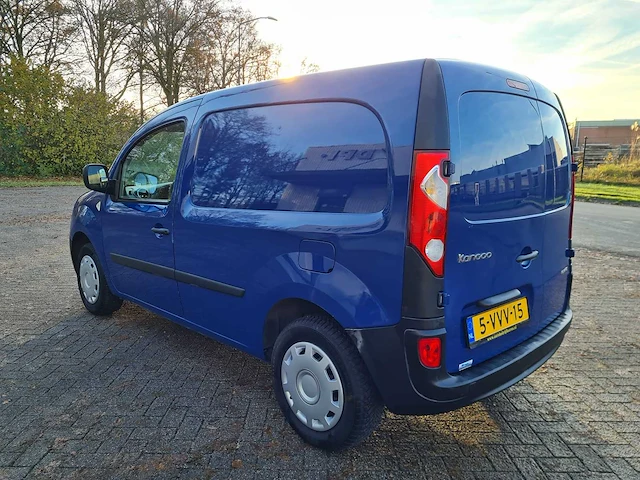 Renault - kangoo express - 1.5 dci 75 expr.comf - 5-vvv-15 - afbeelding 5 van  11