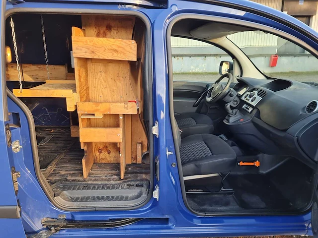 Renault - kangoo express - 1.5 dci 75 expr.comf - 5-vvv-15 - afbeelding 7 van  11