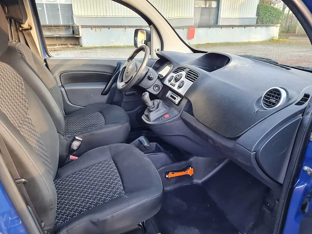 Renault - kangoo express - 1.5 dci 75 expr.comf - 5-vvv-15 - afbeelding 9 van  11