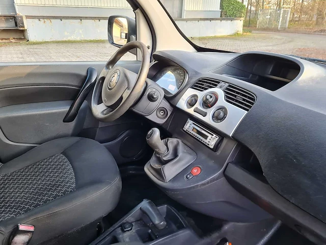 Renault - kangoo express - 1.5 dci 75 expr.comf - 5-vvv-15 - afbeelding 10 van  11