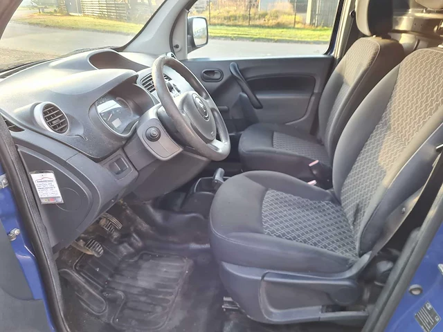 Renault - kangoo express - 1.5 dci 75 expr.comf - 5-vvv-15 - afbeelding 11 van  11