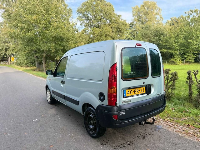 Renault - kangoo express - 1.5 dci 80 gr.conf. - 40-br-xj - afbeelding 7 van  9
