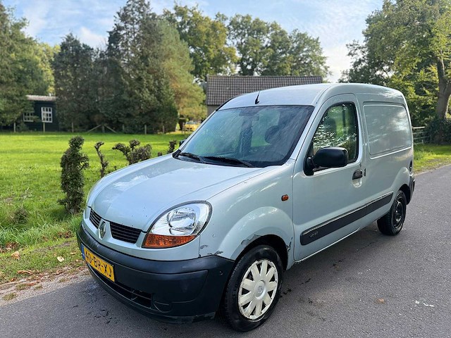 Renault - kangoo express - 1.5 dci 80 gr.conf. - 40-br-xj - afbeelding 1 van  9