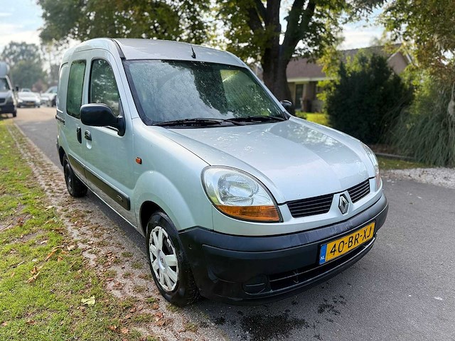 Renault - kangoo express - 1.5 dci 80 gr.conf. - 40-br-xj - afbeelding 3 van  9