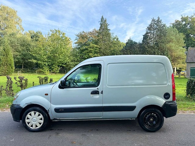Renault - kangoo express - 1.5 dci 80 gr.conf. - 40-br-xj - afbeelding 8 van  9