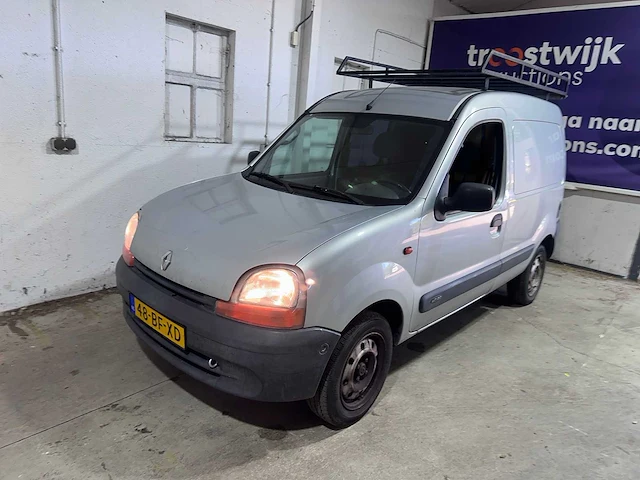Renault - kangoo express - 1.5 dci 80 gr.conf. - 48-bf-xd - afbeelding 1 van  19