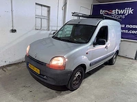 Renault - kangoo express - 1.5 dci 80 gr.conf. - 48-bf-xd