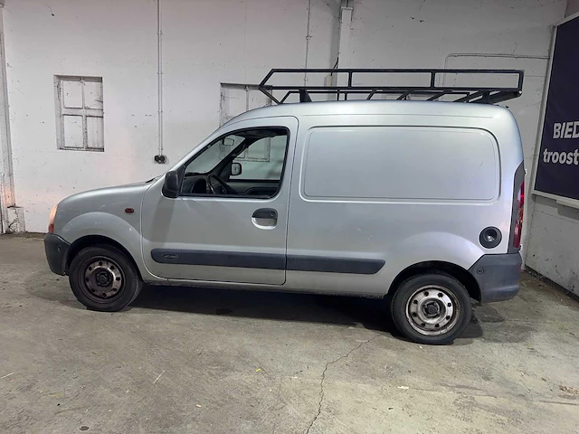Renault - kangoo express - 1.5 dci 80 gr.conf. - 48-bf-xd - afbeelding 12 van  19