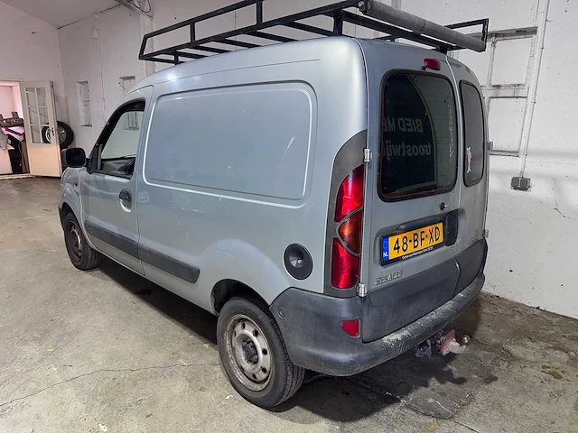 Renault - kangoo express - 1.5 dci 80 gr.conf. - 48-bf-xd - afbeelding 13 van  19