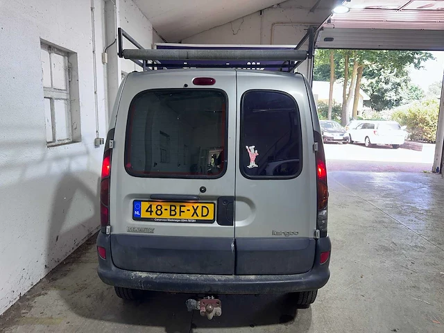Renault - kangoo express - 1.5 dci 80 gr.conf. - 48-bf-xd - afbeelding 14 van  19