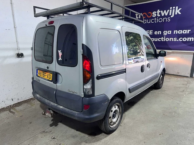 Renault - kangoo express - 1.5 dci 80 gr.conf. - 48-bf-xd - afbeelding 15 van  19