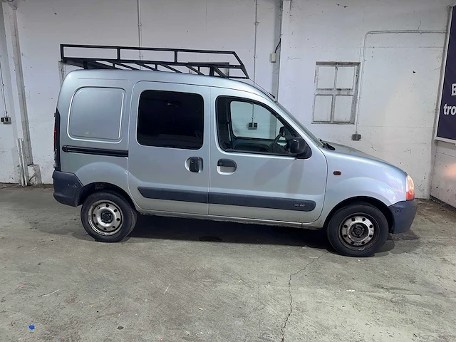 Renault - kangoo express - 1.5 dci 80 gr.conf. - 48-bf-xd - afbeelding 16 van  19