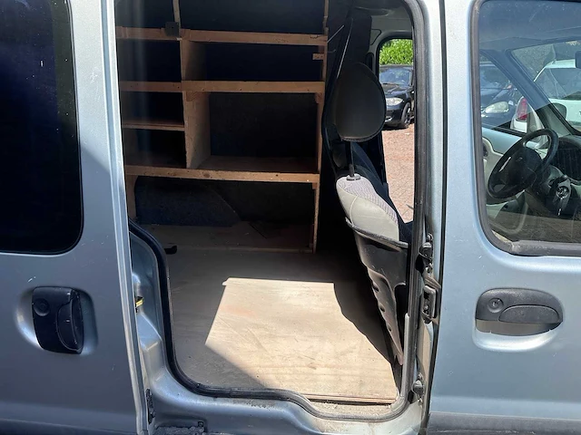 Renault - kangoo express - 1.5 dci 80 gr.conf. - 48-bf-xd - afbeelding 17 van  19