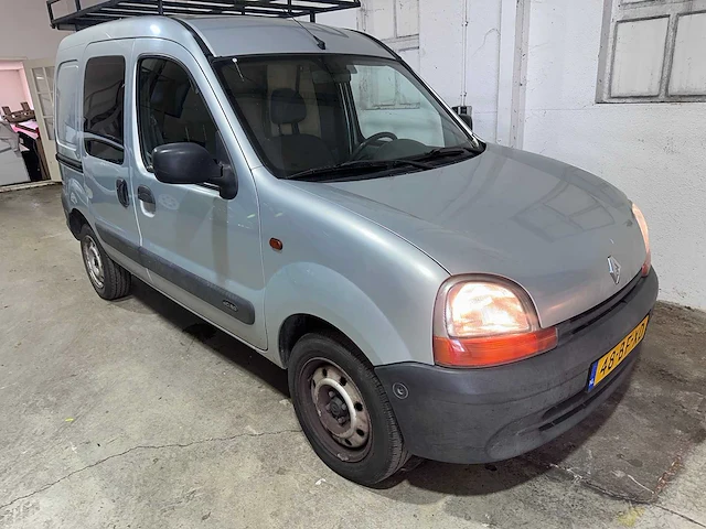 Renault - kangoo express - 1.5 dci 80 gr.conf. - 48-bf-xd - afbeelding 18 van  19