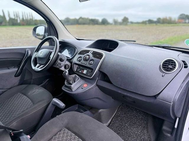 Renault - kangoo express - 1.5 dci 90 exbl.es&s - vh-160-h - afbeelding 10 van  10