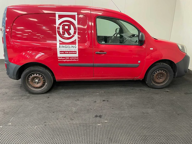 Renault - kangoo express - z.e. - eigen accu - bedrijfswagen - 2014 - afbeelding 2 van  28