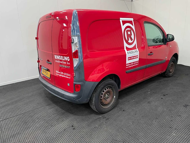 Renault - kangoo express - z.e. - eigen accu - bedrijfswagen - 2014 - afbeelding 4 van  28
