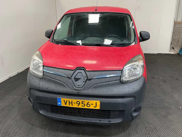 Renault - kangoo express - z.e. - eigen accu - bedrijfswagen - 2014 - afbeelding 5 van  28