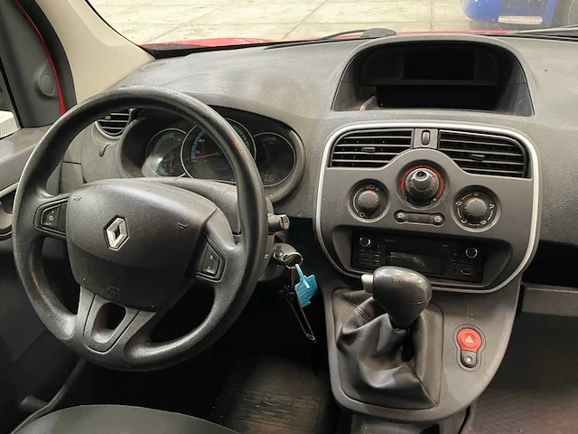 Renault - kangoo express - z.e. - eigen accu - bedrijfswagen - 2014 - afbeelding 6 van  28