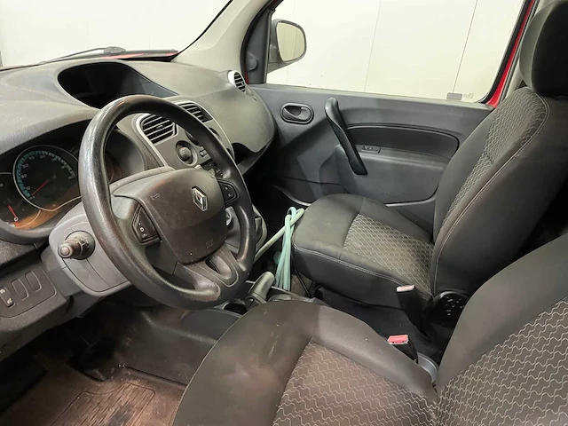 Renault - kangoo express - z.e. - eigen accu - bedrijfswagen - 2014 - afbeelding 7 van  28