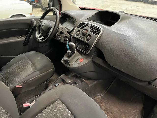 Renault - kangoo express - z.e. - eigen accu - bedrijfswagen - 2014 - afbeelding 8 van  28
