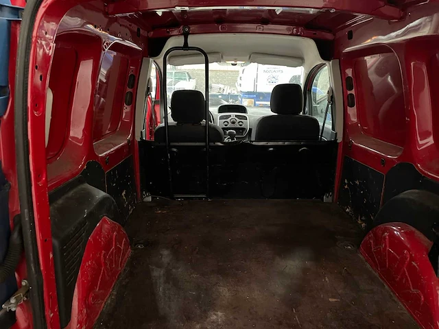 Renault - kangoo express - z.e. - eigen accu - bedrijfswagen - 2014 - afbeelding 9 van  28