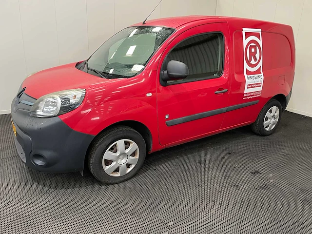 Renault - kangoo express - z.e. - eigen accu - bedrijfswagen - 2014 - afbeelding 12 van  28