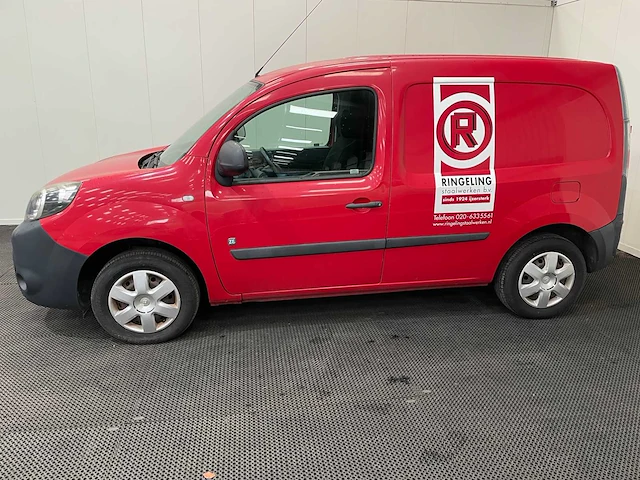 Renault - kangoo express - z.e. - eigen accu - bedrijfswagen - 2014 - afbeelding 22 van  28