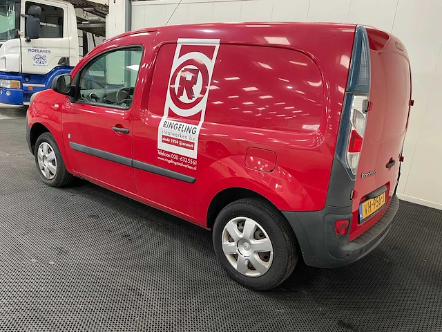 Renault - kangoo express - z.e. - eigen accu - bedrijfswagen - 2014 - afbeelding 23 van  28