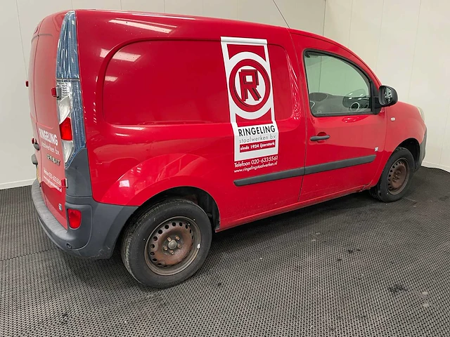 Renault - kangoo express - z.e. - eigen accu - bedrijfswagen - 2014 - afbeelding 25 van  28