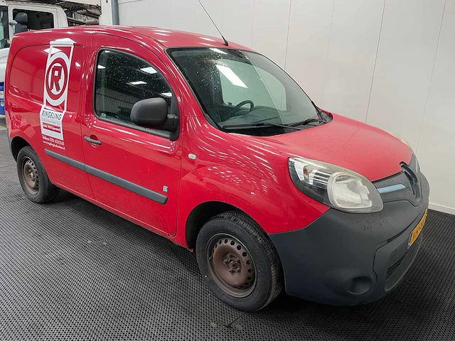 Renault - kangoo express - z.e. - eigen accu - bedrijfswagen - 2014 - afbeelding 26 van  28